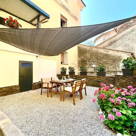 Terratetto Nel Borgo Medievale