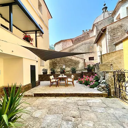 Terratetto Nel Borgo Medievale סרבצה